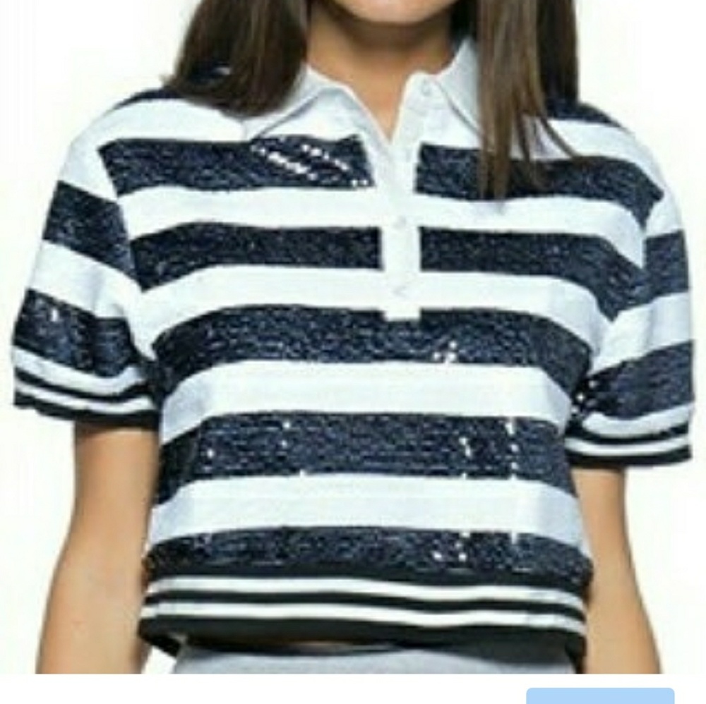 Sequins shirt